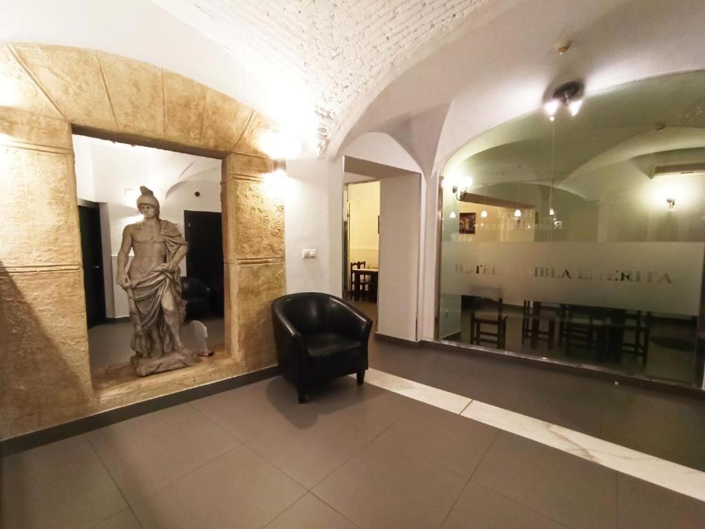 Hotel Rambla Emerita, Centro Ciudad Меріда Екстер'єр фото