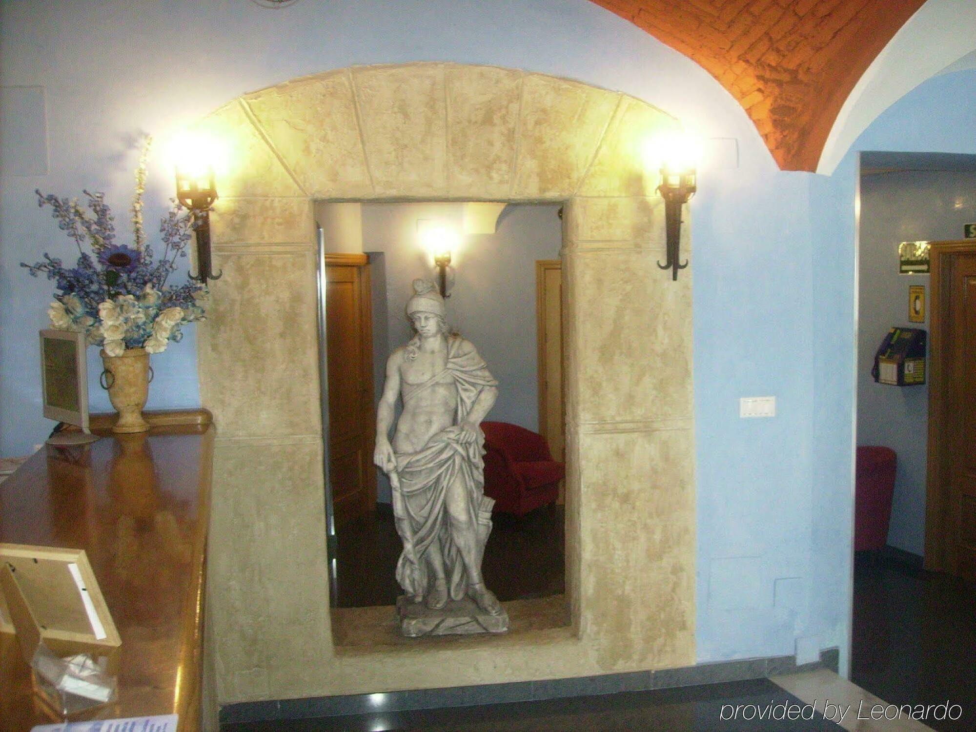 Hotel Rambla Emerita, Centro Ciudad Меріда Екстер'єр фото